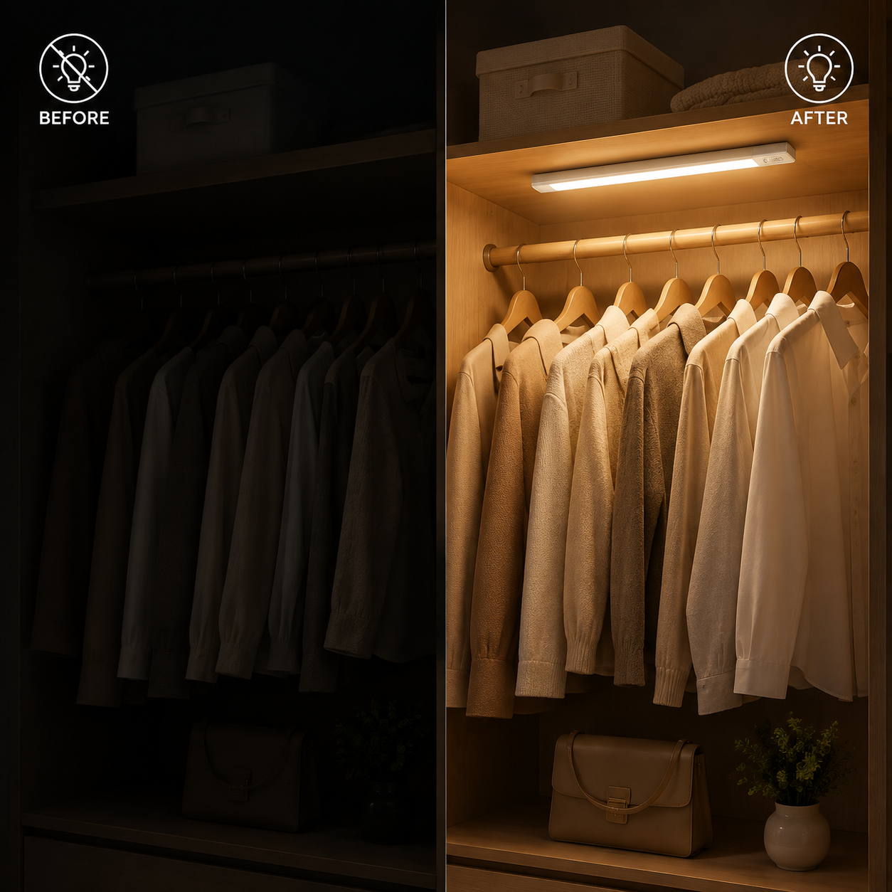 Modolight™ Intelligent Light PRO - 2 Pack