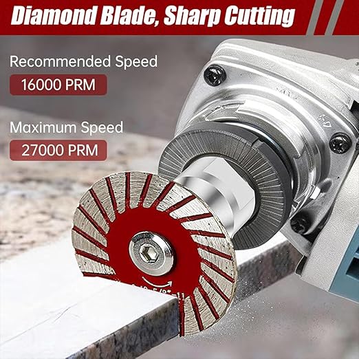 M14 Diamond Blade For Stone Tile Cutting