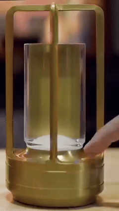 Crystal Lantern Light