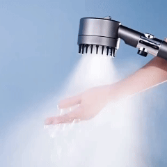 THE FILTERED SHOWERHEAD™