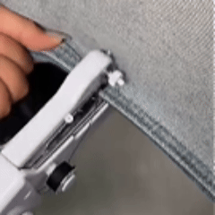 🧵Portable Mini Electric Sewing Machine – Quick Clothing Repairs Anytime, Anywhere