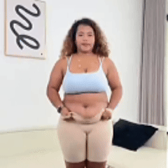 Cooling Tummy Control Butt-Lift Shapewear Bodysuit