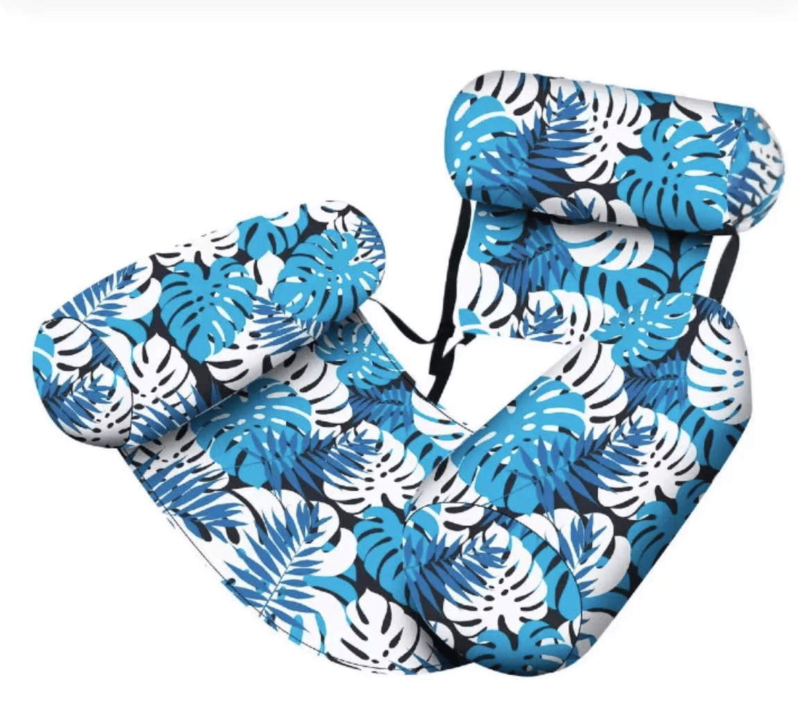 Inflatable Pool Floats Adult – Floating Lounge Chairs 🏖️💦✨