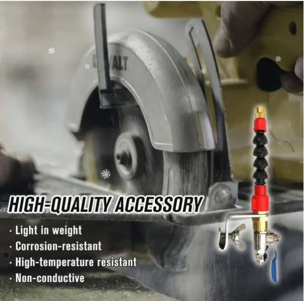 Cutting Machine Misting System Water Sprayer