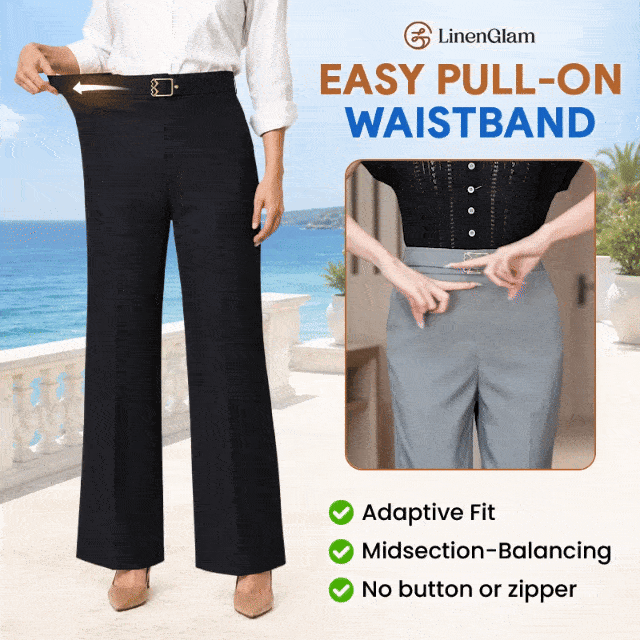 3X Stretch Waistband