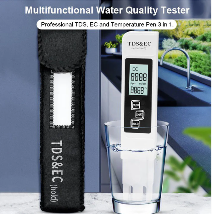 🔥last Day Promotion Sale 50% Off🔥tds Meter Digital Water Quality Tester