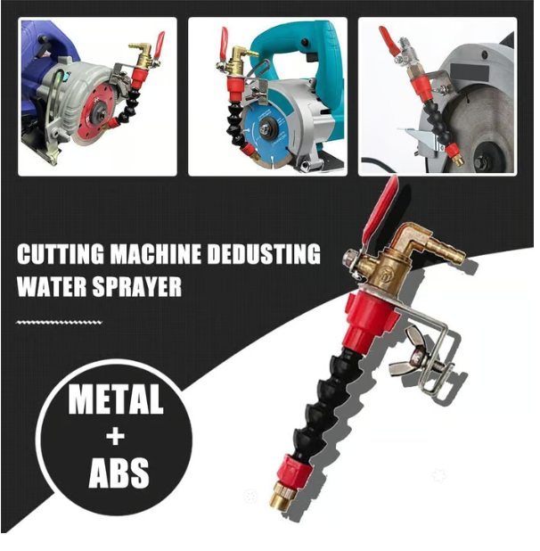 Cutting Machine Misting System Water Sprayer