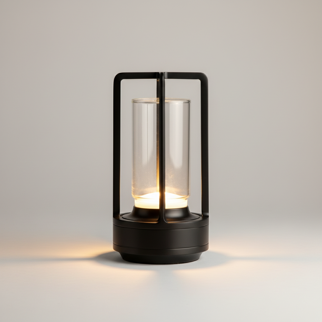 Crystal Lantern Light