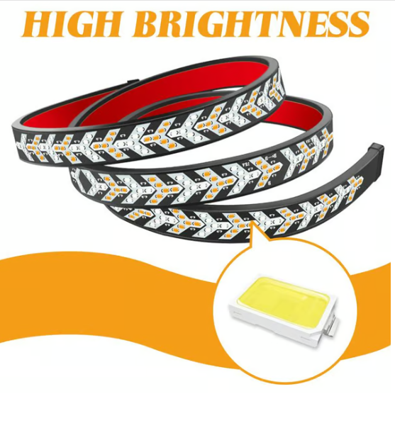 🔥hot Sale 49% Off|🚦 60-inch Led Tailgate Light Bar Strip - Be Seen Clearly. Drive With Confidence