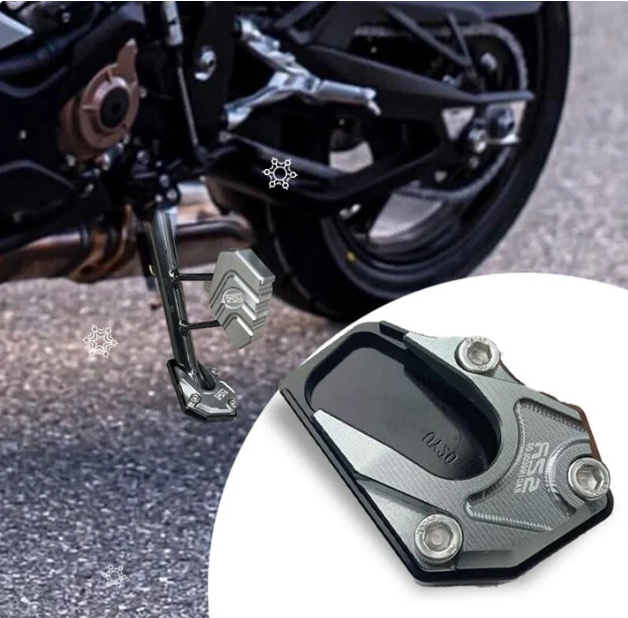 🎉motorcycle Kickstand Foot Side Stand Extension