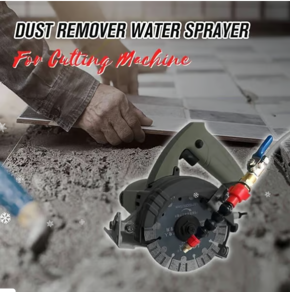 Cutting Machine Misting System Water Sprayer