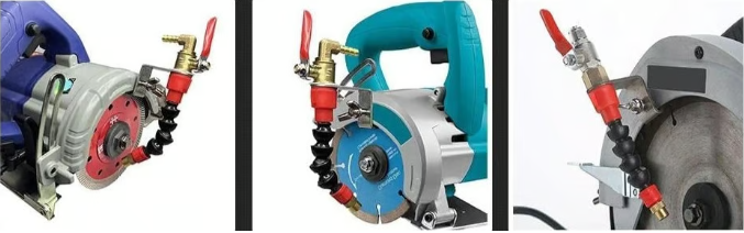 Cutting Machine Misting System Water Sprayer