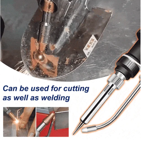 (🔥last Day Sale 49% Off🔥) German-precision Internally Heated Industrial Laser Welding Tools