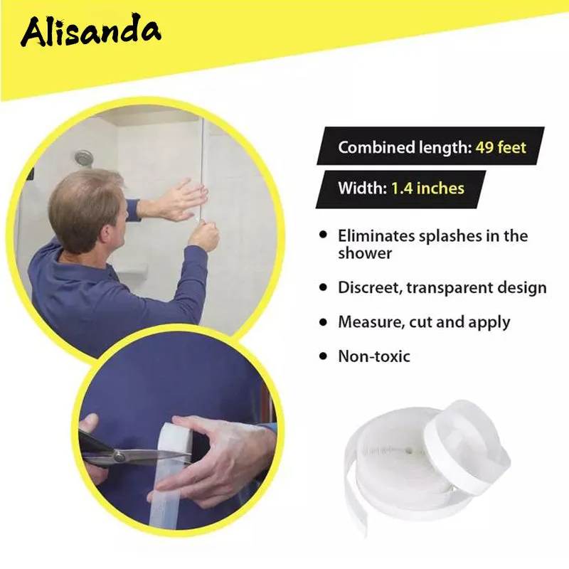 🔥holiday Haul Sale To 50% Off |alisanda Transparent Windproof & Heat-retention Sealing Tape