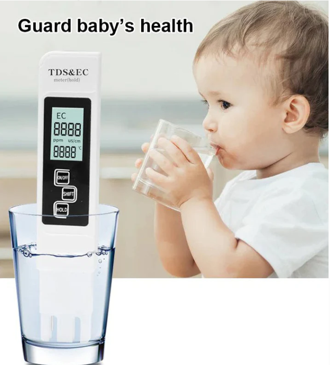 🔥last Day Promotion Sale 50% Off🔥tds Meter Digital Water Quality Tester