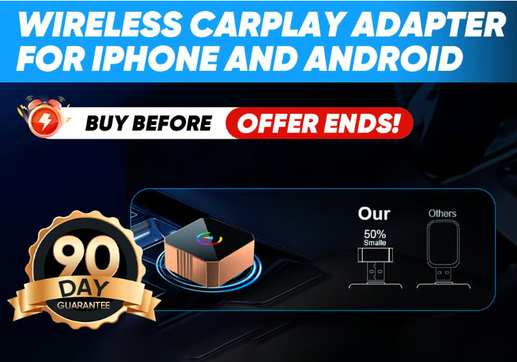 The "No-Lag" Car Adapter That Shocked Drivers By Solving the Hidden Heat Problem