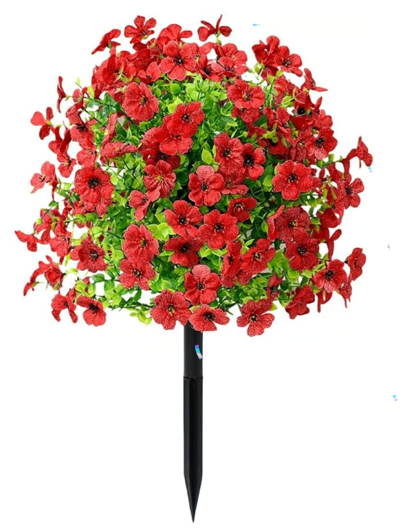 🔥limited Time 49% Off✨artificial Flowers For Outdoor Indoor Garden Home Decoration