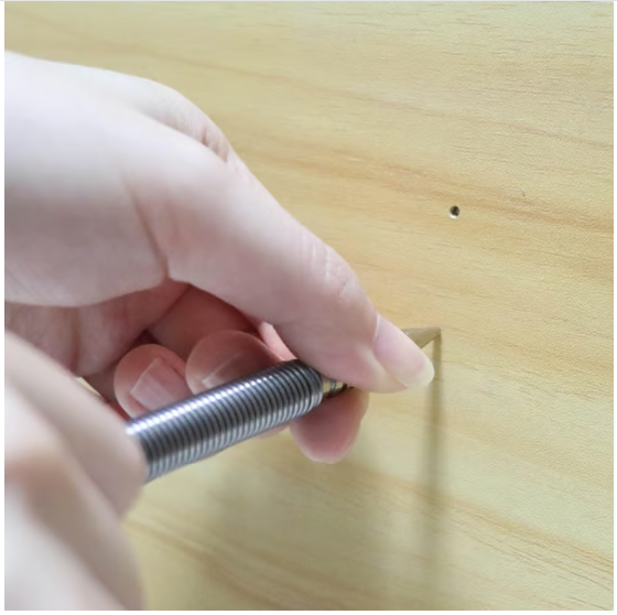 Dual Head Combo Nail Setter