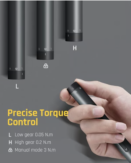 🛠️ Upgrade Your Toolbox Now - ✨ 44-in-1 Precision Screwdriver Set - For Effortless, High-precision Repairs!
