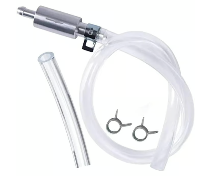 💥brake Bleeder Hose - One Way Check Valve Tube Bleeding Tool Kit For Motorcyle Clutch