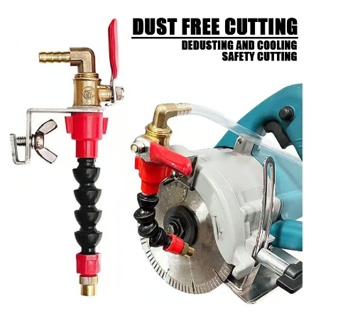 Cutting Machine Misting System Water Sprayer