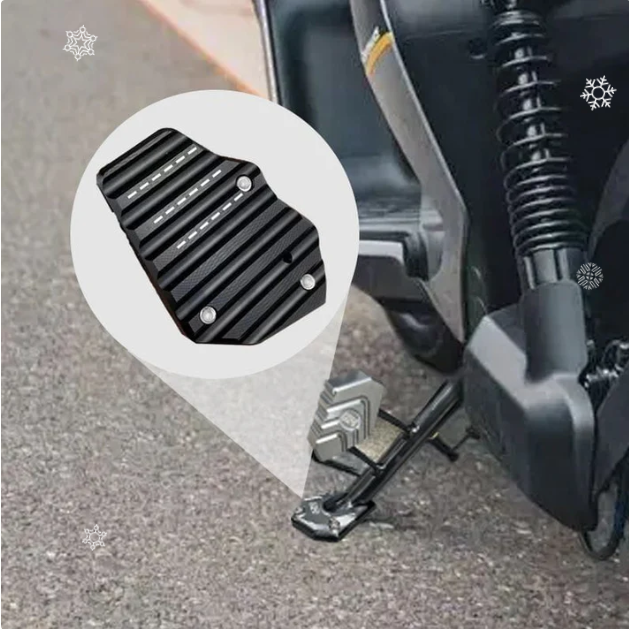 🎉motorcycle Kickstand Foot Side Stand Extension