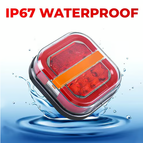 🔥hot Sale 49% Off🔥car Led Trailer Lights