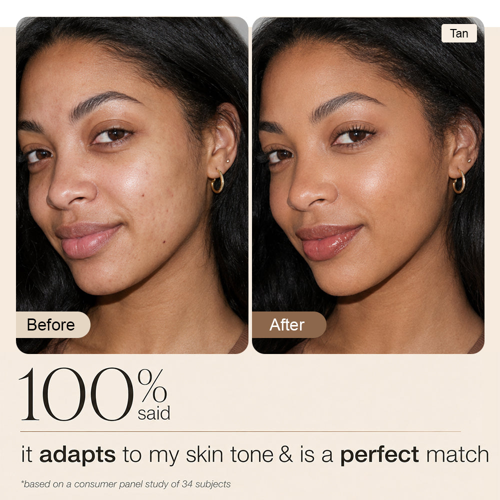 🌸 CC color-correcting tinted serum