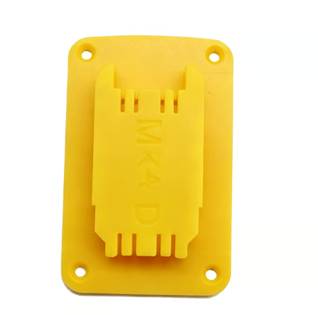 5Packs Tool Holders for DeWalt 14.4V/18V/20V & Milwaukee  M1818V lithium batteries tool mounting base electric drill