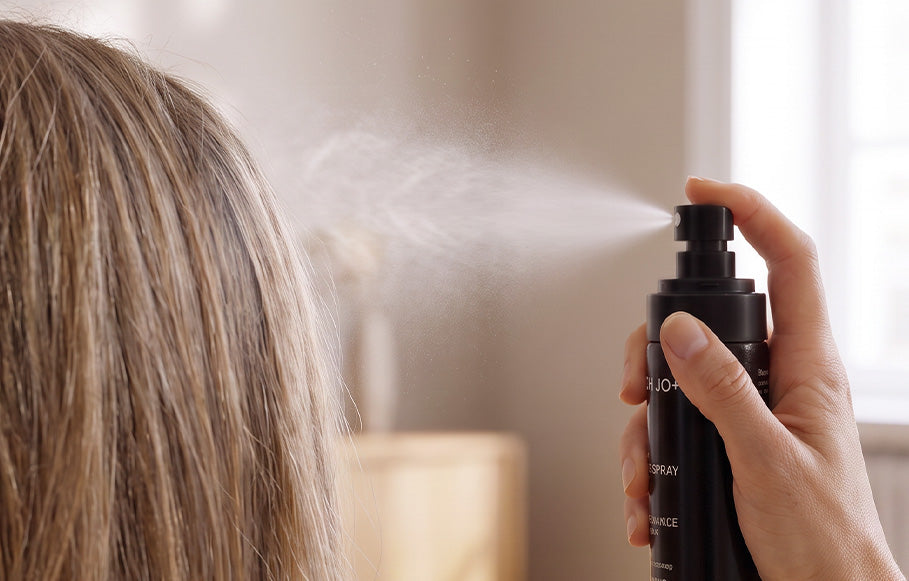 Spray Step