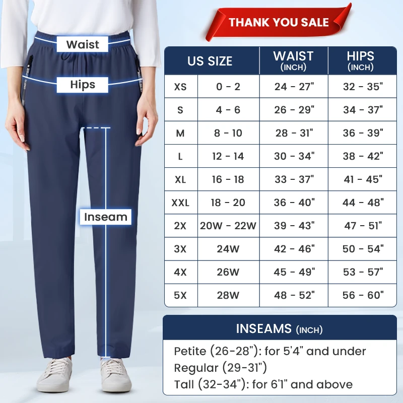 Stretchactive - Silky Smooth Stretch Effortless Casual Pants