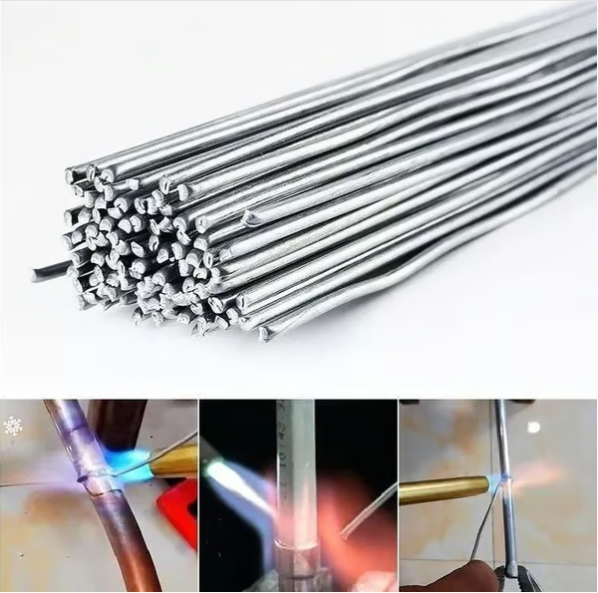 🔥 Solution Welding Flux-cored Rods