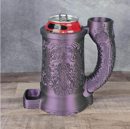 🎁limited-time Offer: 49% Off🎁wizard Dice Tower Mug Insulated Sleeve🔮