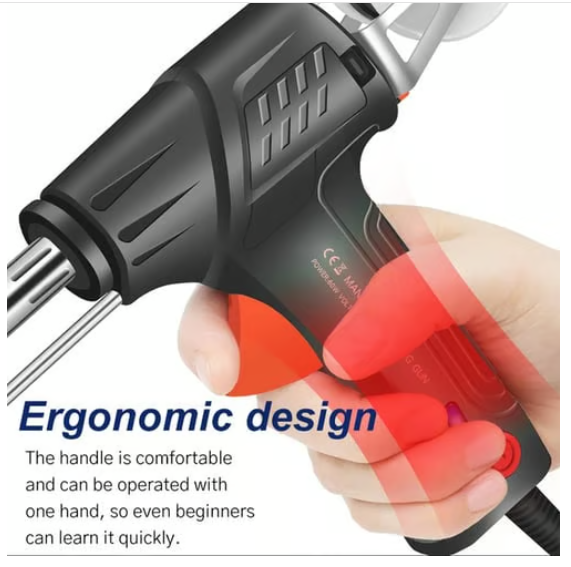 (🔥last Day Sale 49% Off🔥) German-precision Internally Heated Industrial Laser Welding Tools