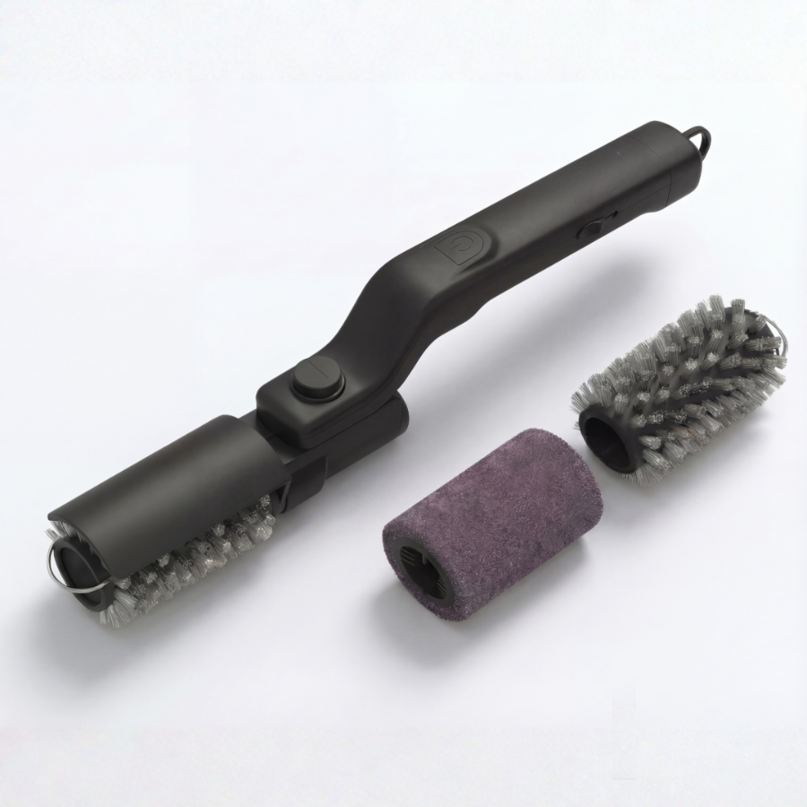 Electric Grill Brush Pro