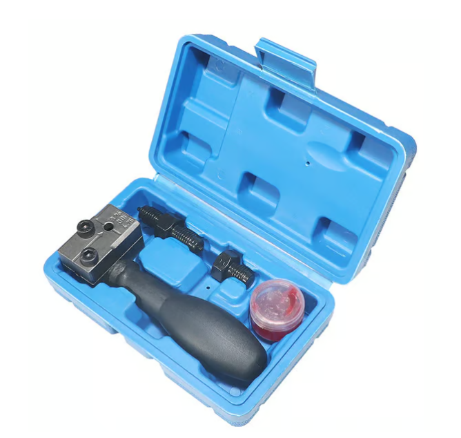 🔩universal Car Brake Line Flaring Tool Kit