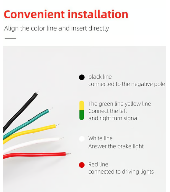 🔥hot Sale 49% Off|🚦 60-inch Led Tailgate Light Bar Strip - Be Seen Clearly. Drive With Confidence