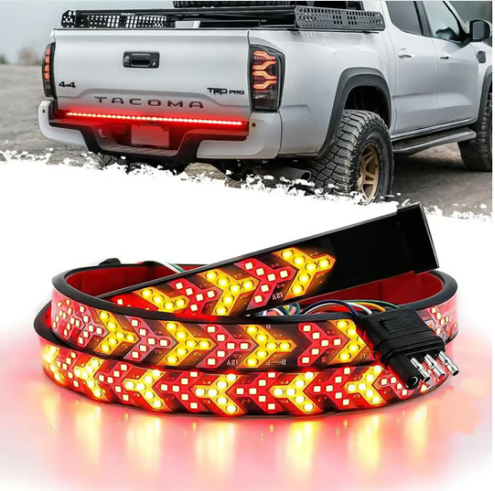 🔥hot Sale 49% Off|🚦 60-inch Led Tailgate Light Bar Strip - Be Seen Clearly. Drive With Confidence