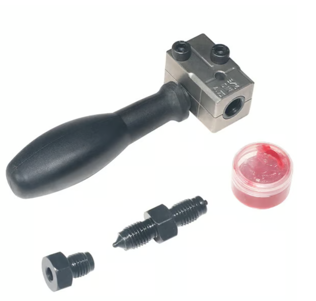 🔩universal Car Brake Line Flaring Tool Kit