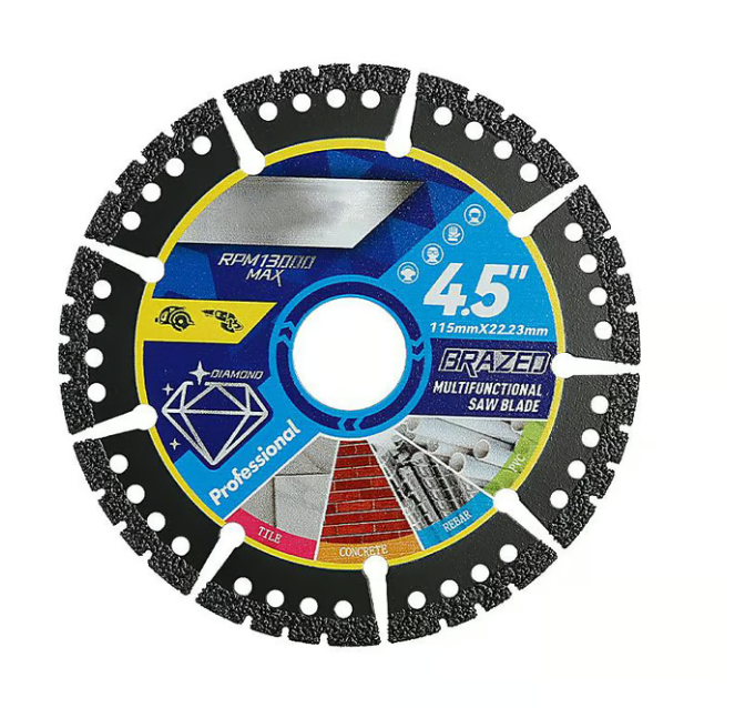 Multi-purpose Saw Blades : Cut Through Anything For Unmatched Power And Precision