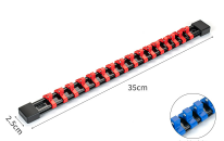Magnetic Slidable Drill Bit Holder