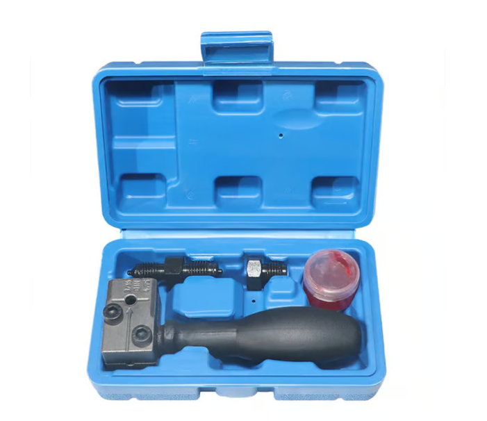🔩universal Car Brake Line Flaring Tool Kit