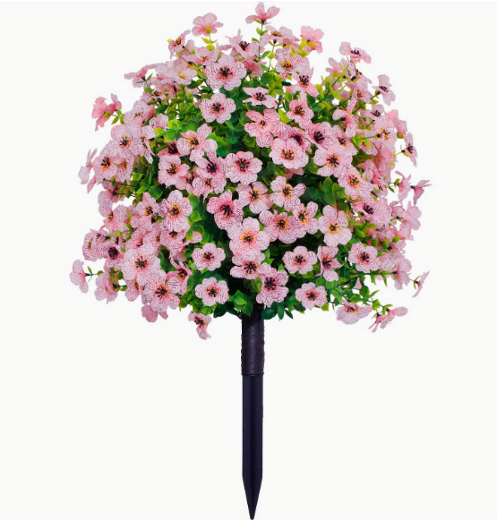 🔥limited Time 49% Off✨artificial Flowers For Outdoor Indoor Garden Home Decoration