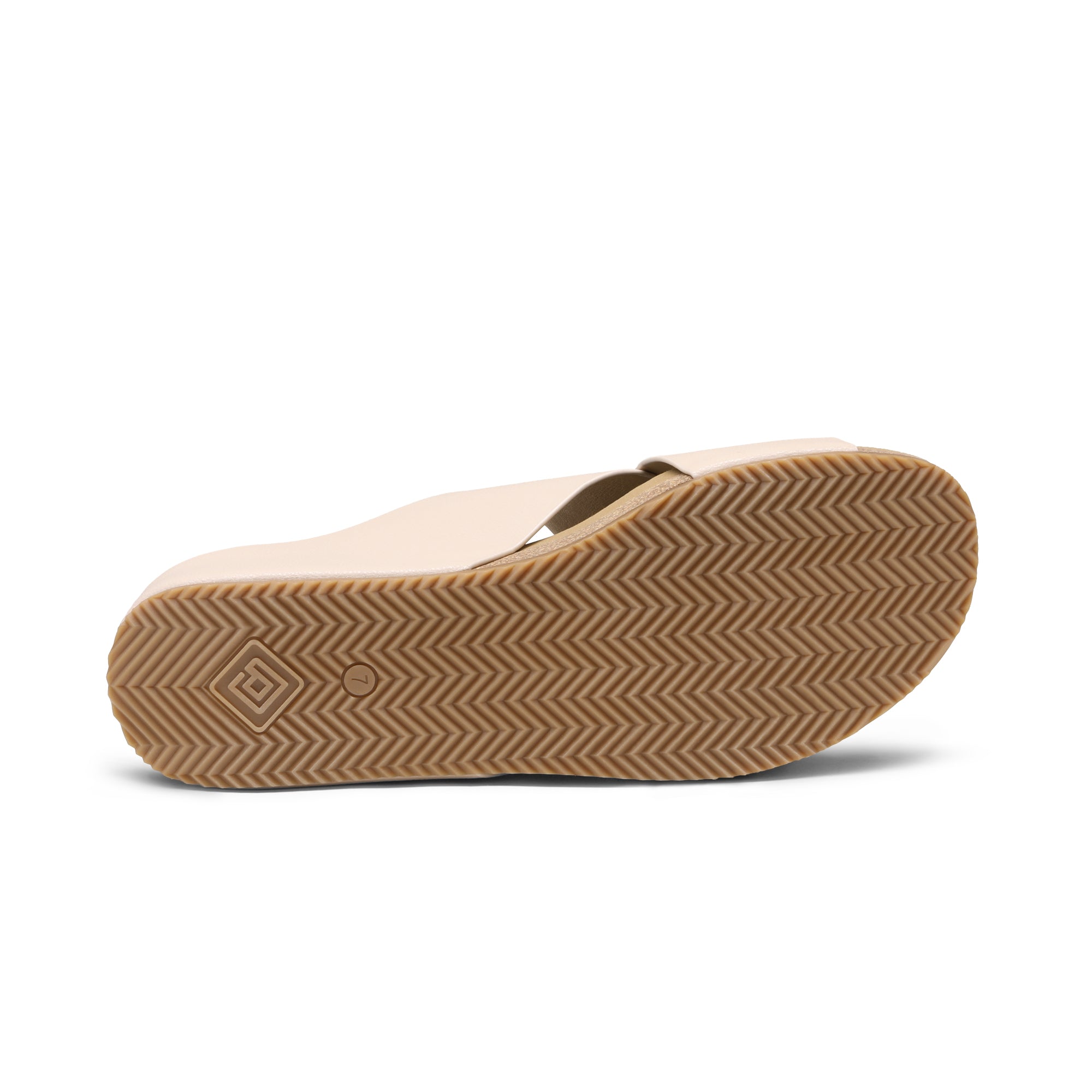 Women's Open Toe Criss-Cross Wedge Sandals