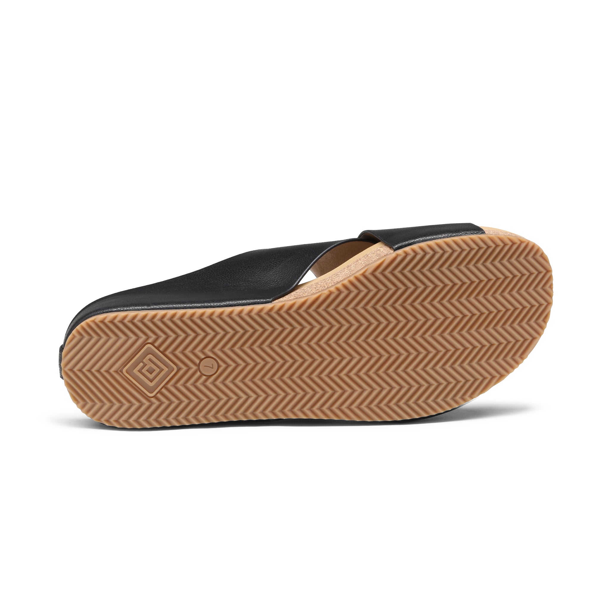Women's Open Toe Criss-Cross Wedge Sandals
