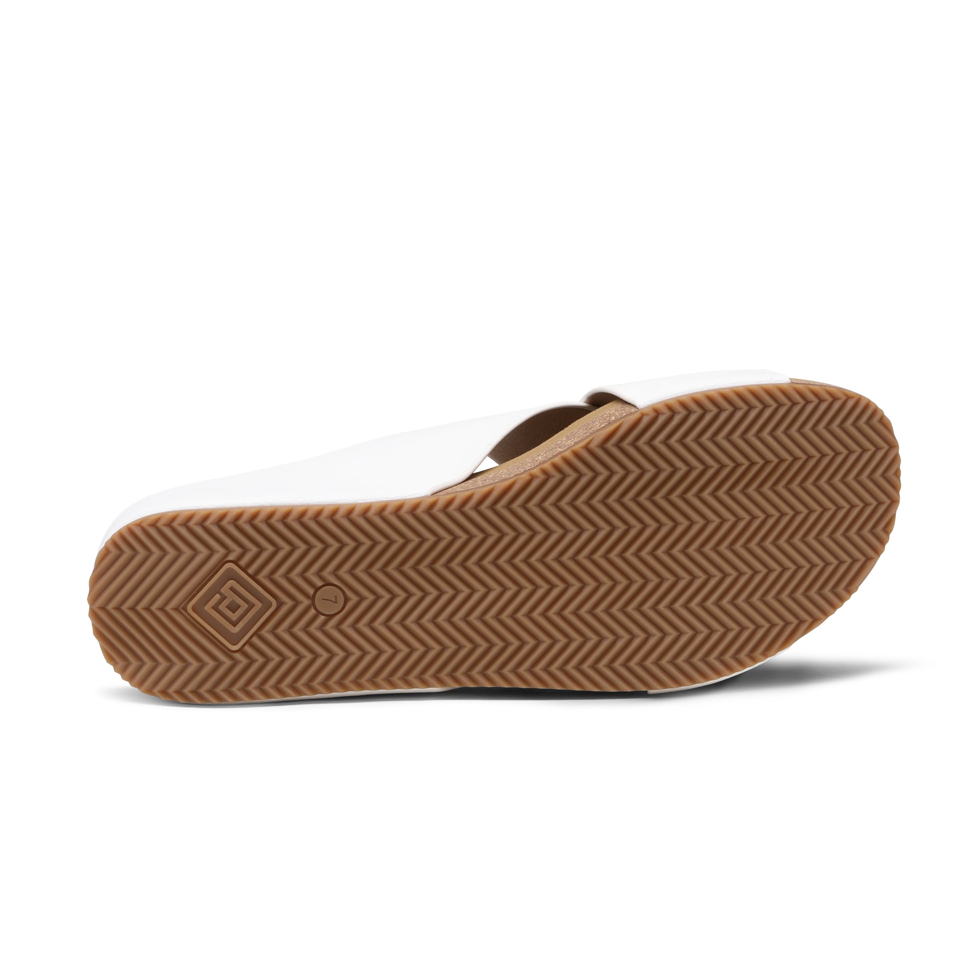 Women's Open Toe Criss-Cross Wedge Sandals