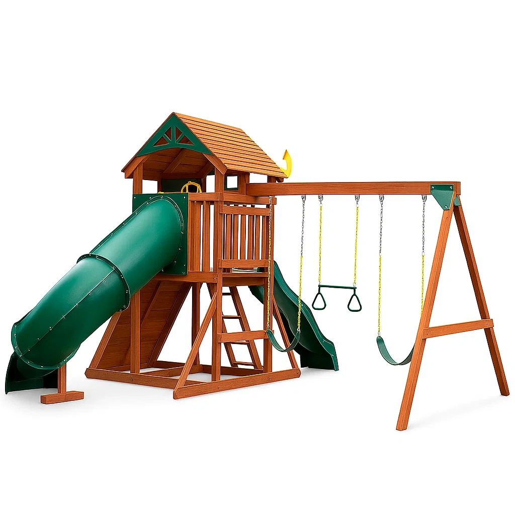 Équipements de jeux pour enfants - homebellezza