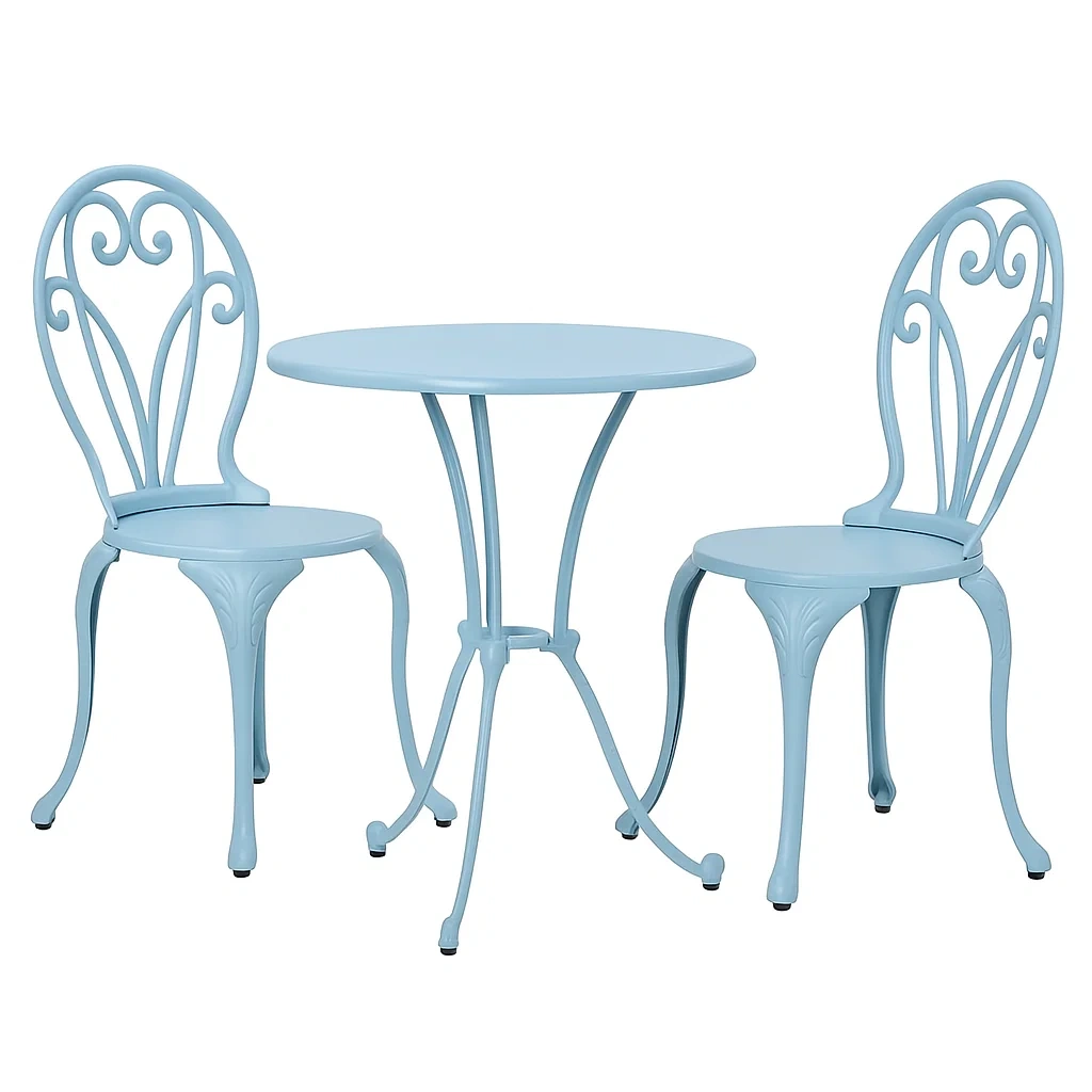 Ensemble de mobilier de jardin - homebellezza