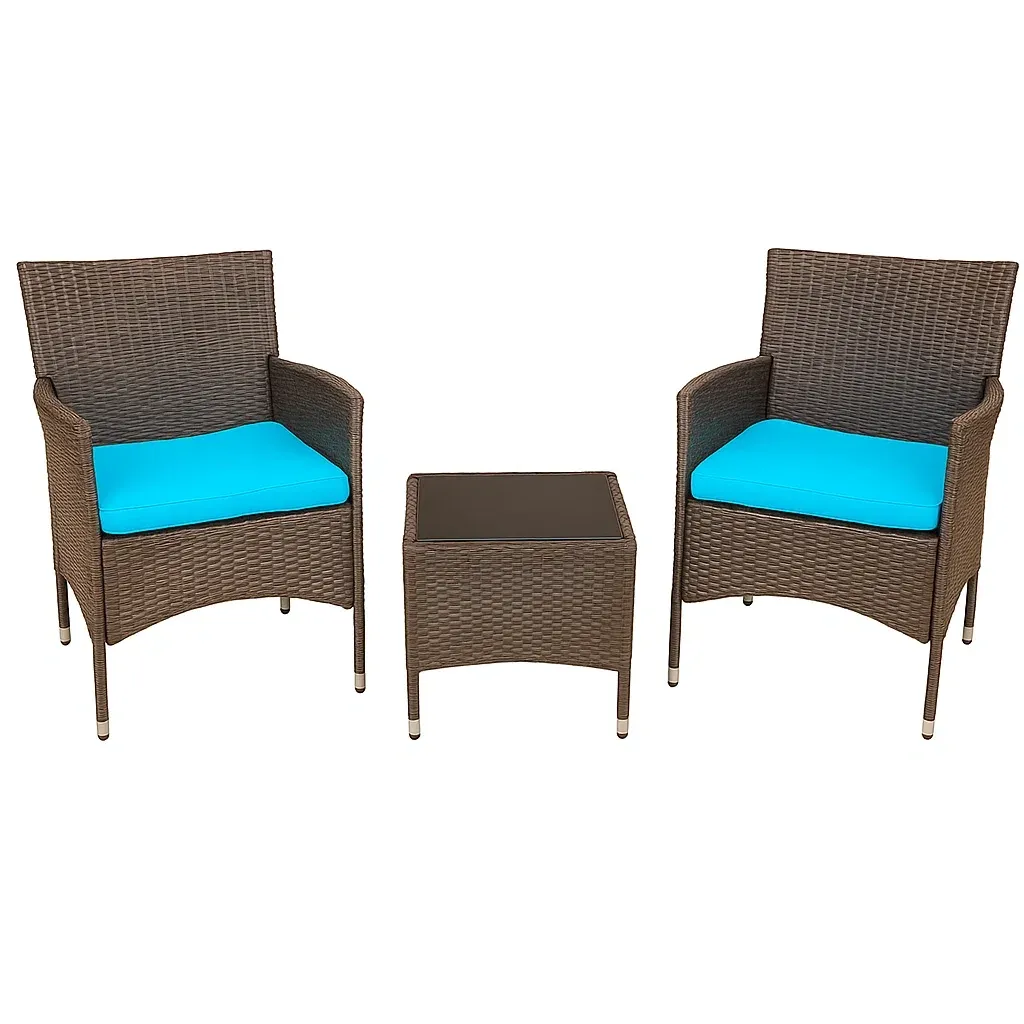 Ensemble de mobilier de jardin - homebellezza