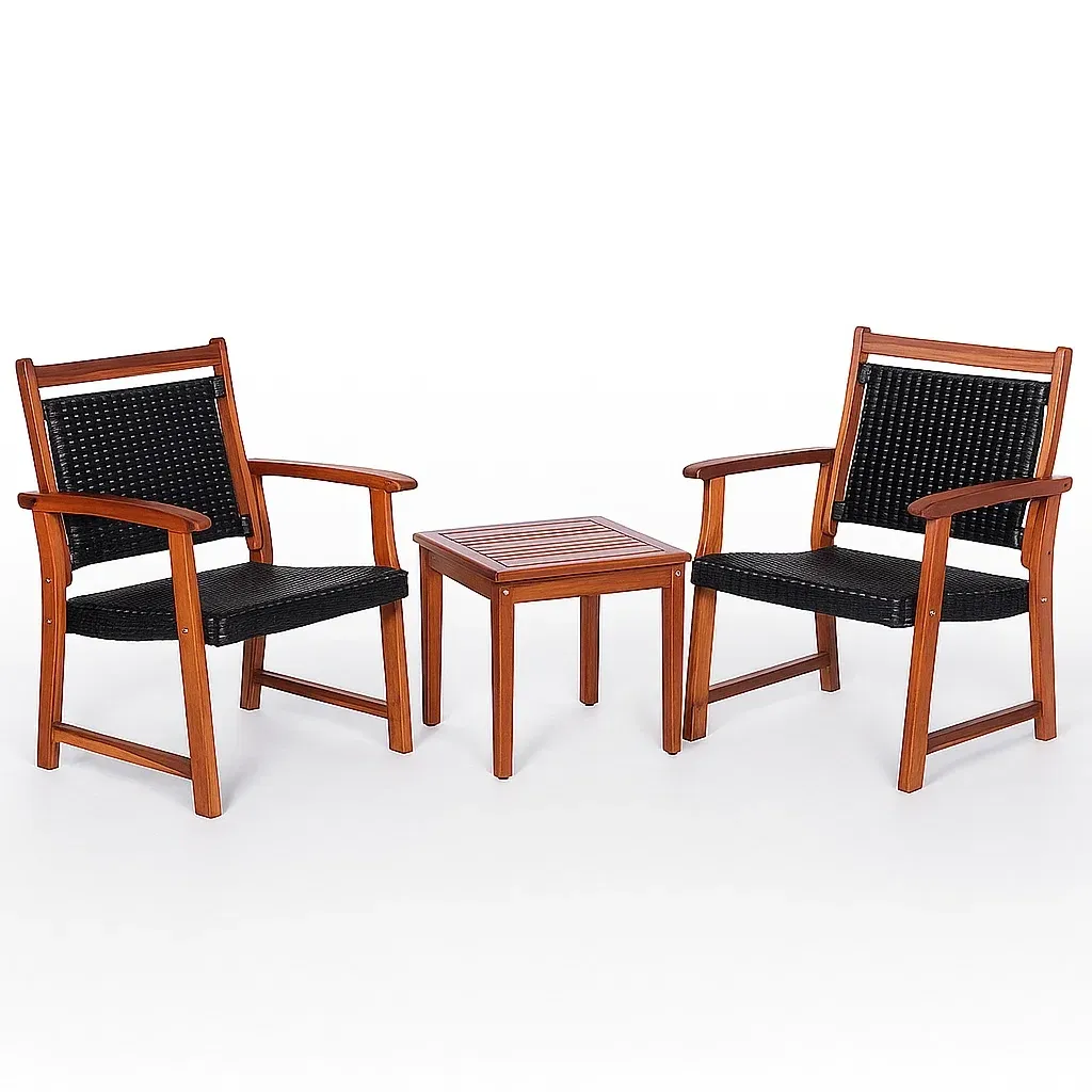 Ensemble de mobilier de jardin - homebellezza